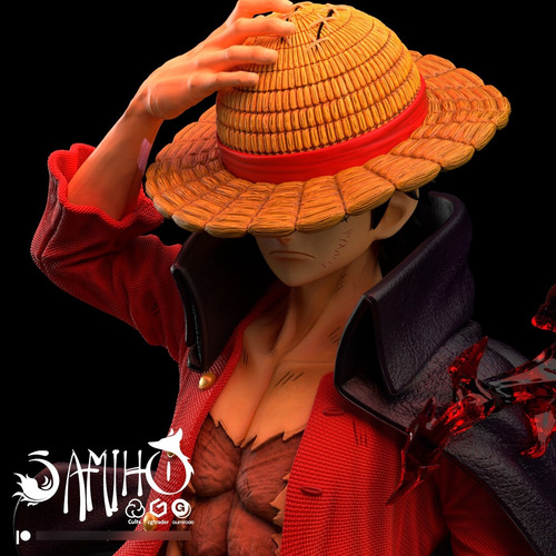 Luffy - One Piece - Mídia 3