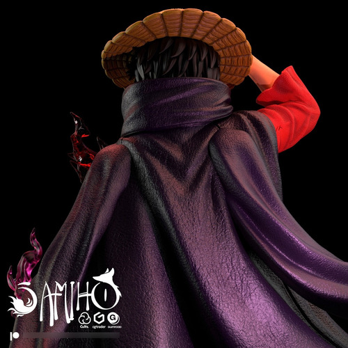 Luffy - One Piece - Mídia 7