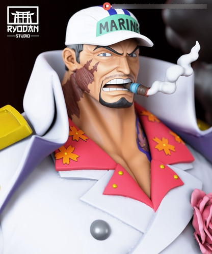 Akainu - One Piece - Mídia 2