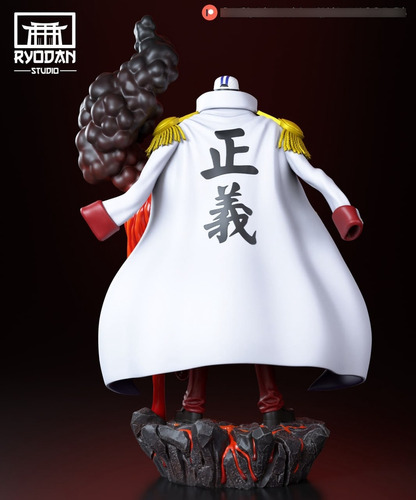 Akainu - One Piece - Mídia 6