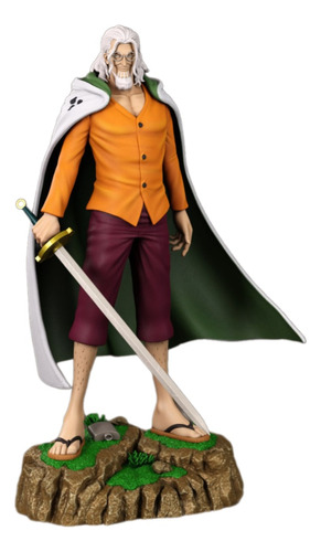 Silvers Rayleigh - One Piece