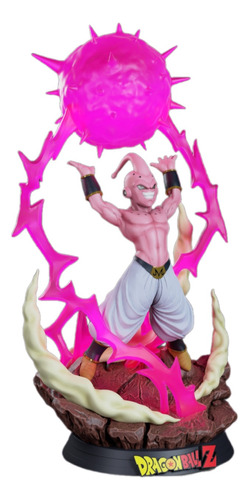 Kid Boo - Dragon Ball - Mídia 3