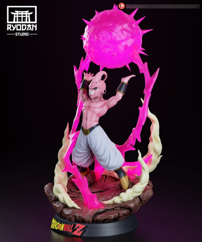 Kid Boo - Dragon Ball - Mídia 4