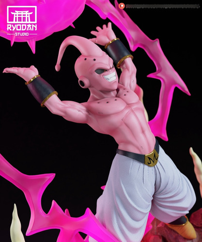 Kid Boo - Dragon Ball - Mídia 5