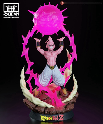 Kid Boo - Dragon Ball - Mídia 6