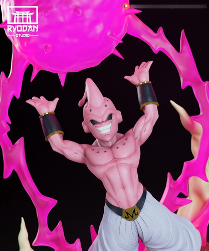 Kid Boo - Dragon Ball - Mídia 7