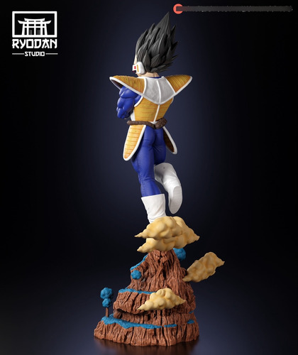Vegeta Namek Dragon Ball - Mídia 5