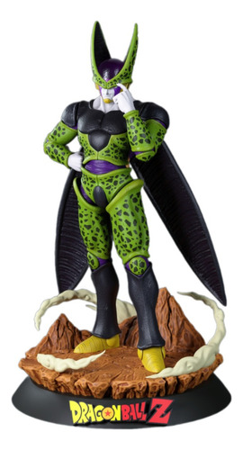 Cell Perfect Dragon Ball - Mídia 2