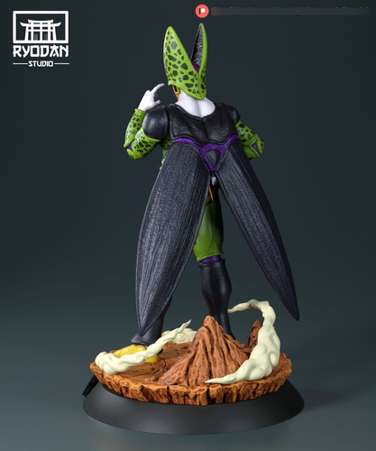 Cell Perfect Dragon Ball - Mídia 3