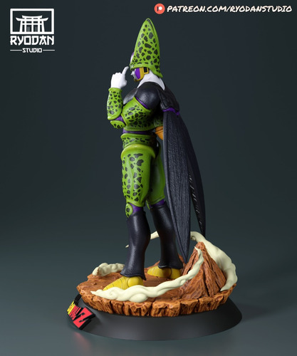 Cell Perfect Dragon Ball - Mídia 4