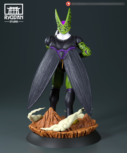Cell Perfect Dragon Ball - Mídia 6