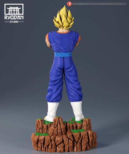 Vegetto Dragon Ball - Mídia 4