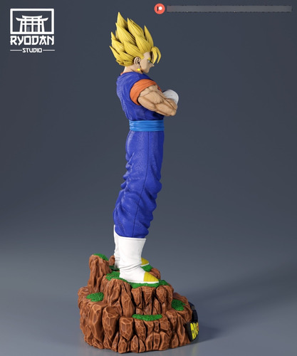 Vegetto Dragon Ball - Mídia 5