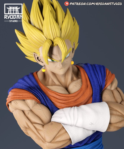 Vegetto Dragon Ball