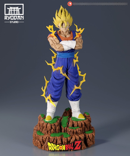 Vegetto Dragon Ball - Mídia 6