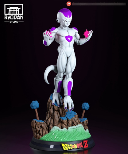 Freeza Dragon Ball - Mídia 3
