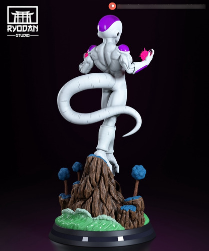 Freeza Dragon Ball - Mídia 4