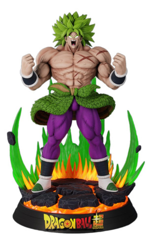 Broly Dragon Ball - Mídia 2