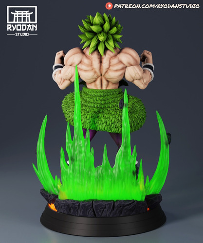 Broly Dragon Ball - Mídia 5