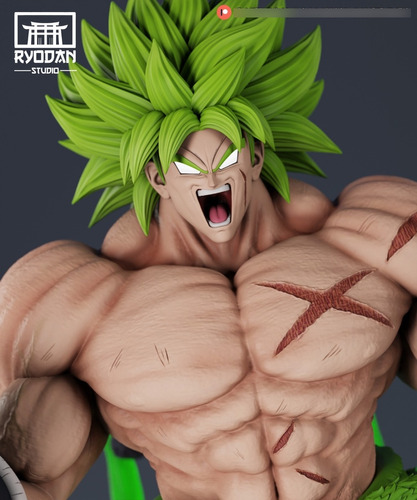 Broly Dragon Ball