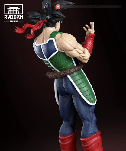 Bardock Dragon Ball - Mídia 5