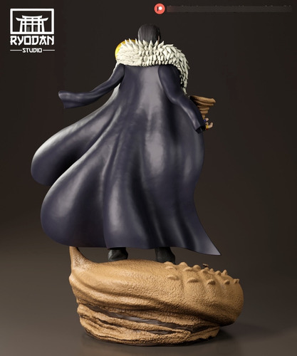 Sir Crocodile One Piece - Mídia 3