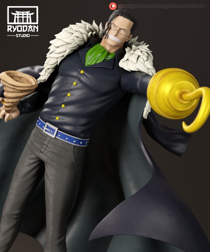 Sir Crocodile One Piece