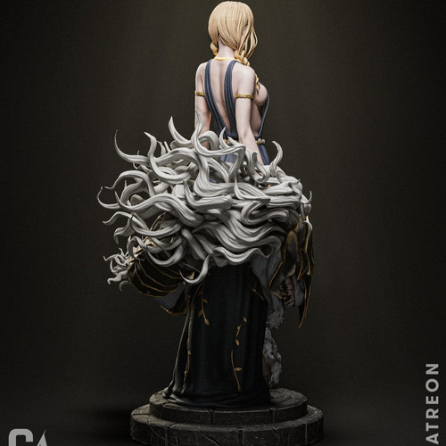 Queen Marika - Elden Ring - Mídia 3
