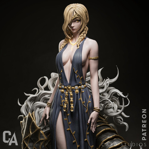 Queen Marika - Elden Ring