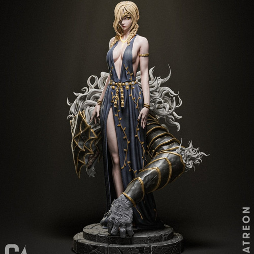Queen Marika - Elden Ring - Mídia 5