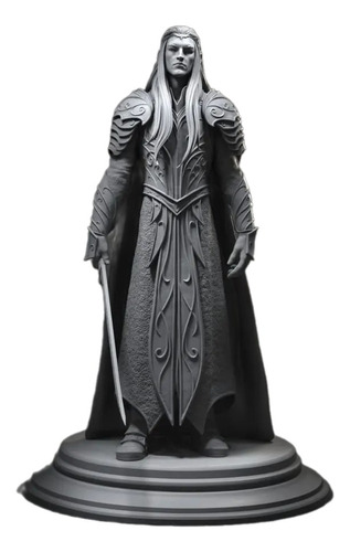 Thranduil - Senhor Dos Anéis - Mídia 2
