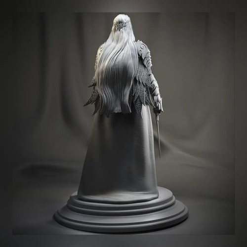 Thranduil - Senhor Dos Anéis - Mídia 3