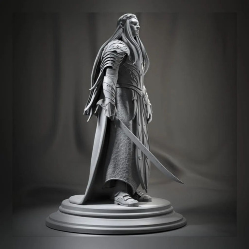 Thranduil - Senhor Dos Anéis - Mídia 4