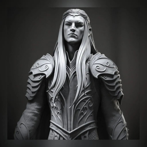 Thranduil - Senhor Dos Anéis