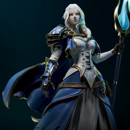 Jaina Proudmoore - World of Warcraft