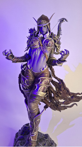 Sylvanas - World of Warcraft - Mídia 3
