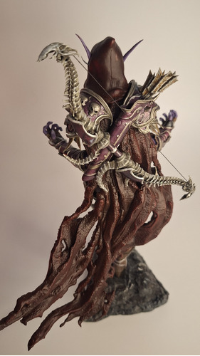 Sylvanas - World of Warcraft - Mídia 4