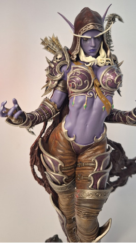 Sylvanas - World of Warcraft