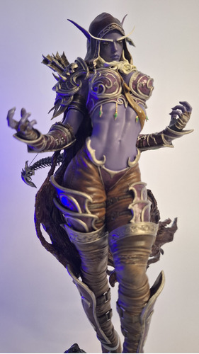 Sylvanas - World of Warcraft - Mídia 7