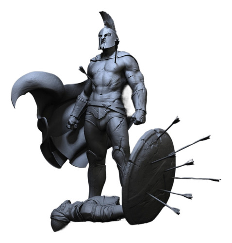 Leonidas - Mídia 2