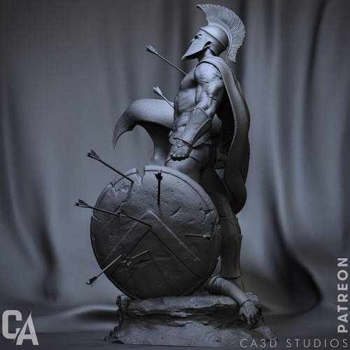 Leonidas - Mídia 3
