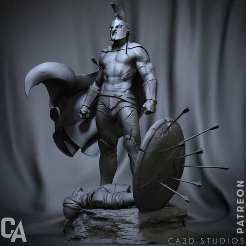 Leonidas - Mídia 6