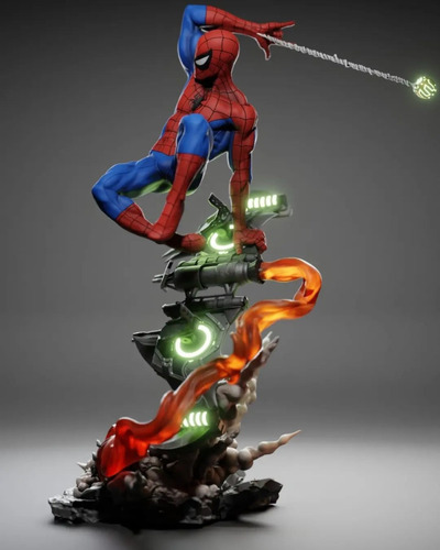 Homem Aranha - Mídia 3