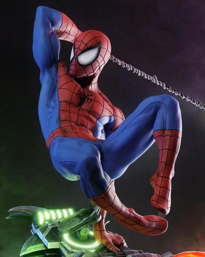 Homem Aranha - Mídia 6