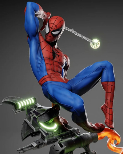 Homem Aranha - Mídia 7