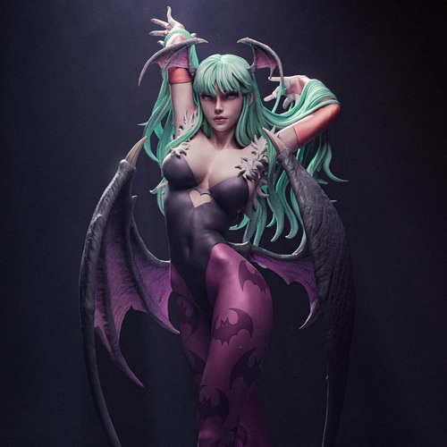Morrigan Aensland - Darkstalkers