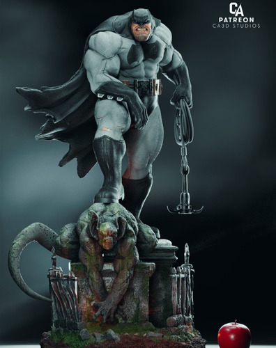 Batman - Frank Miller - Mídia 6