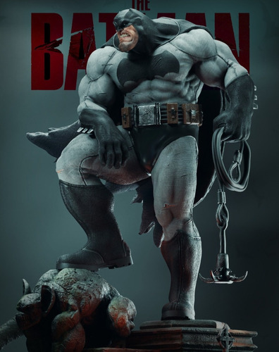 Batman - Frank Miller - Mídia 7