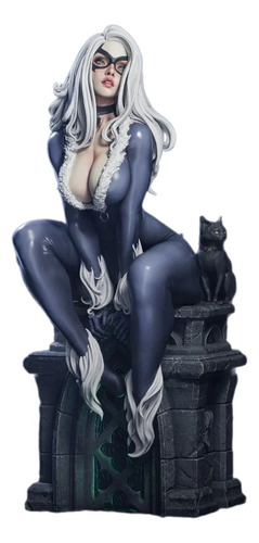 Gata Negra | Felícia - Spider Man - Mídia 2