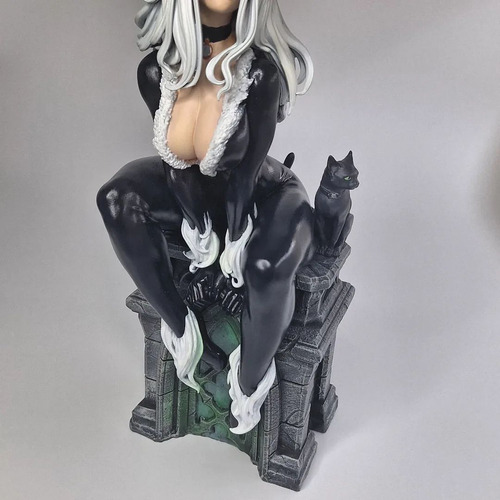 Gata Negra | Felícia - Spider Man - Mídia 4